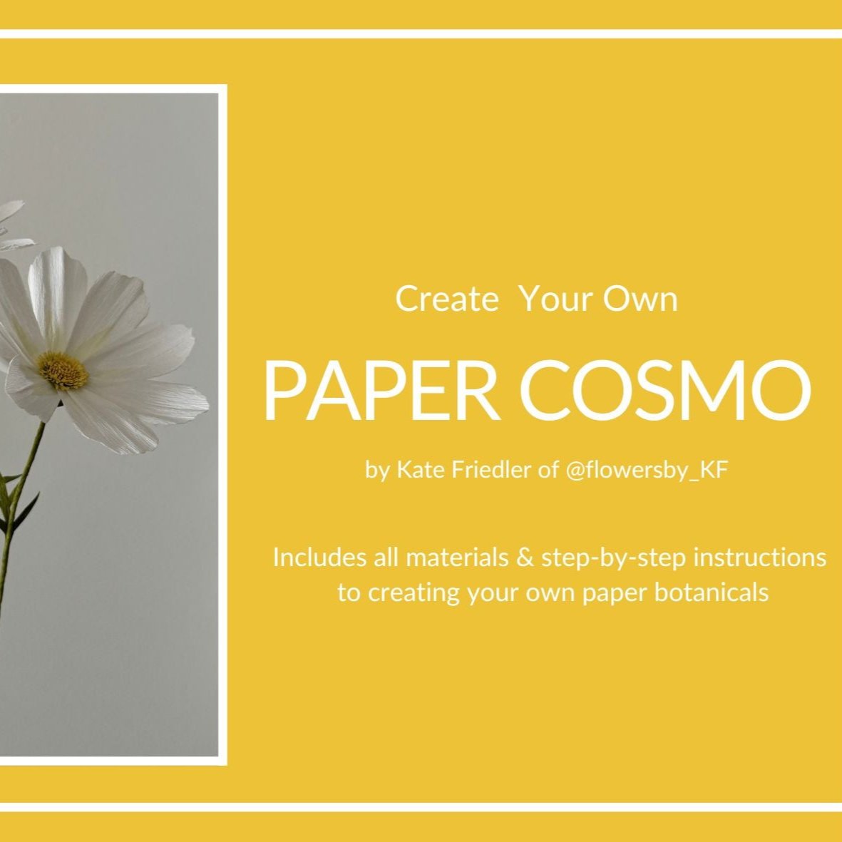 Kit - Paper Cosmo